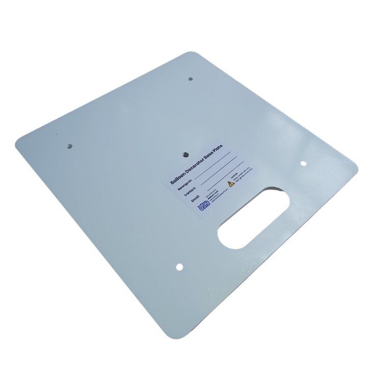 Heavy Duty Balloon Décor Base Plate