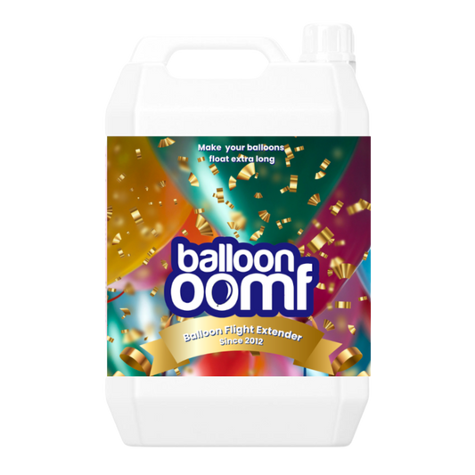 Balloon Oomf 5 Litres