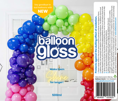 Balloon Gloss