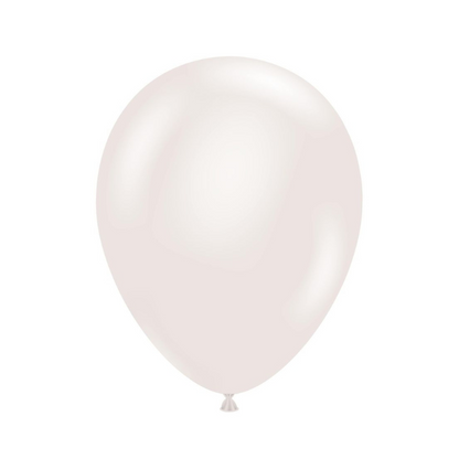 Everts Macron Honeydew Latex Balloons